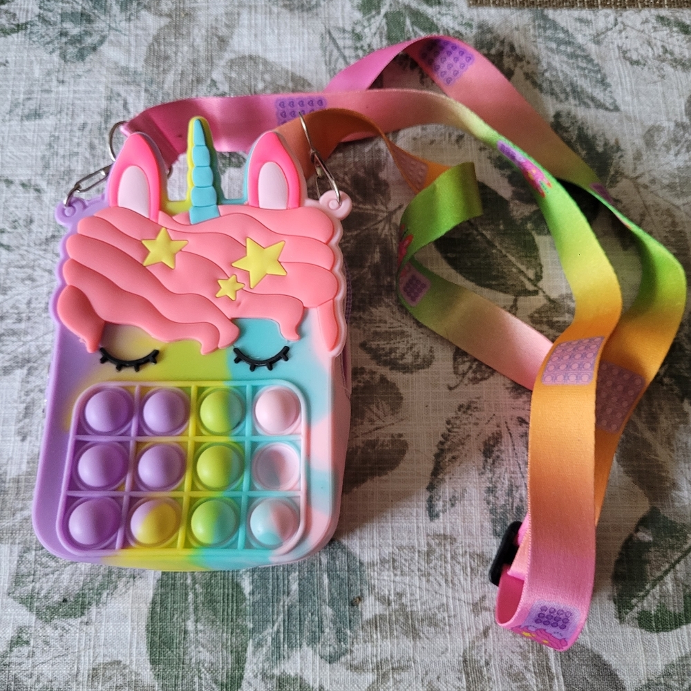 Kids cross body bag,NWOT